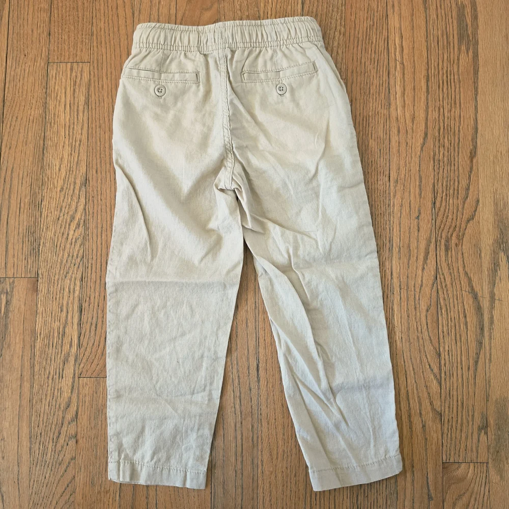 GAP white long