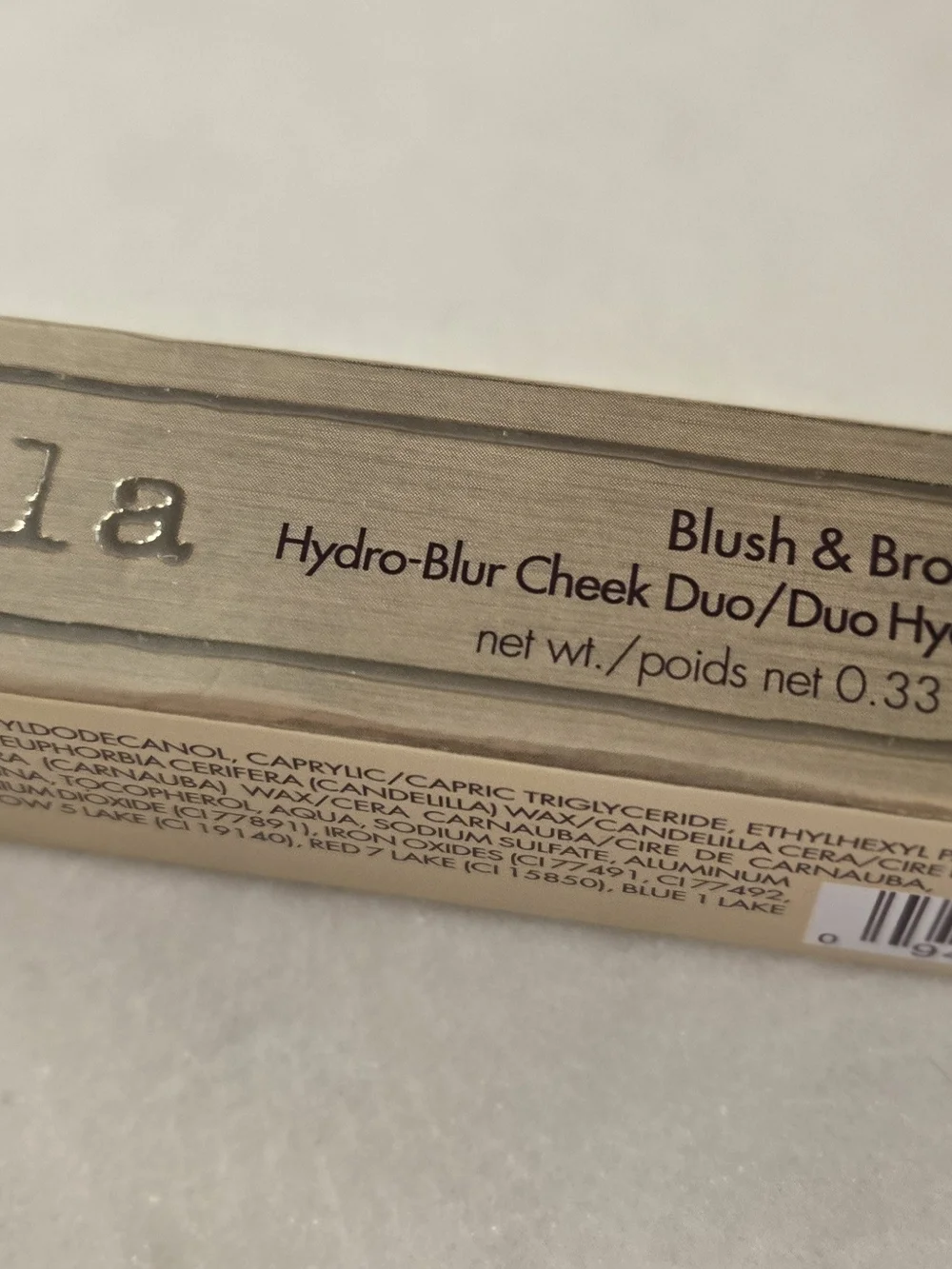 Stila contouring blend