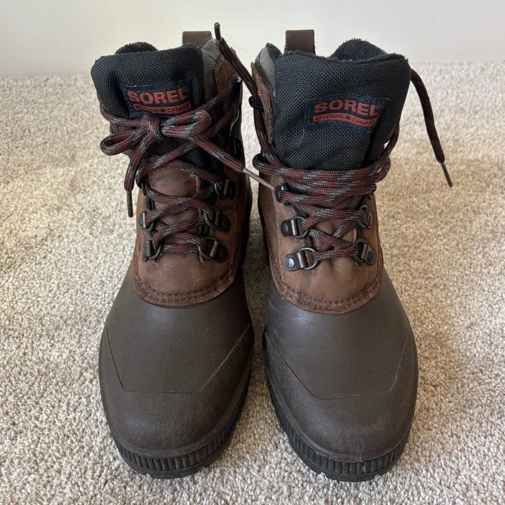 Sorel hiking wear kaufman