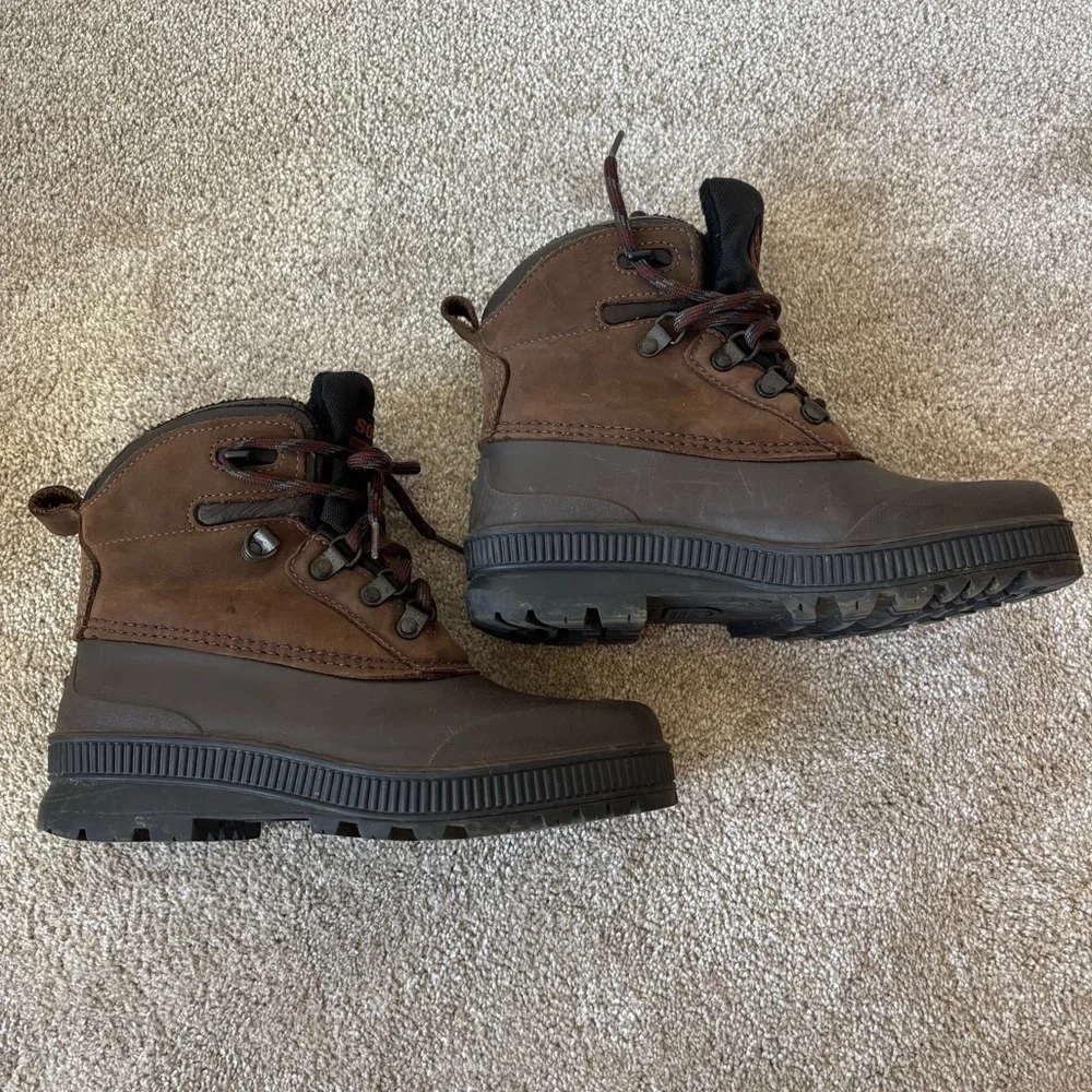 Sorel liner rubber