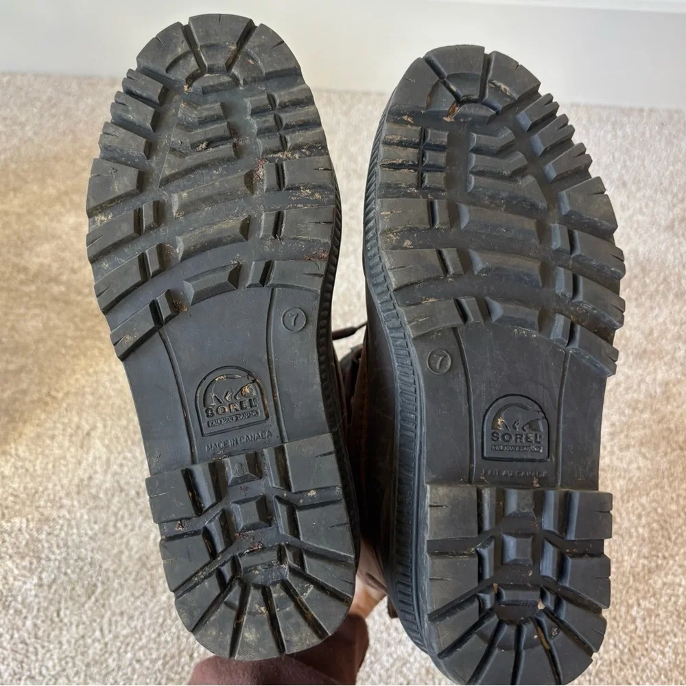 Sorel warm outdoor heavy