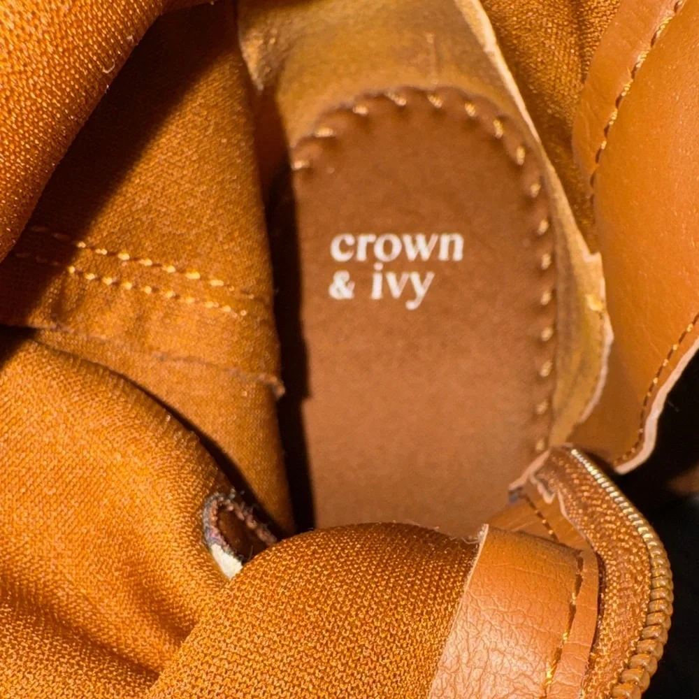 crown & ivy chic over