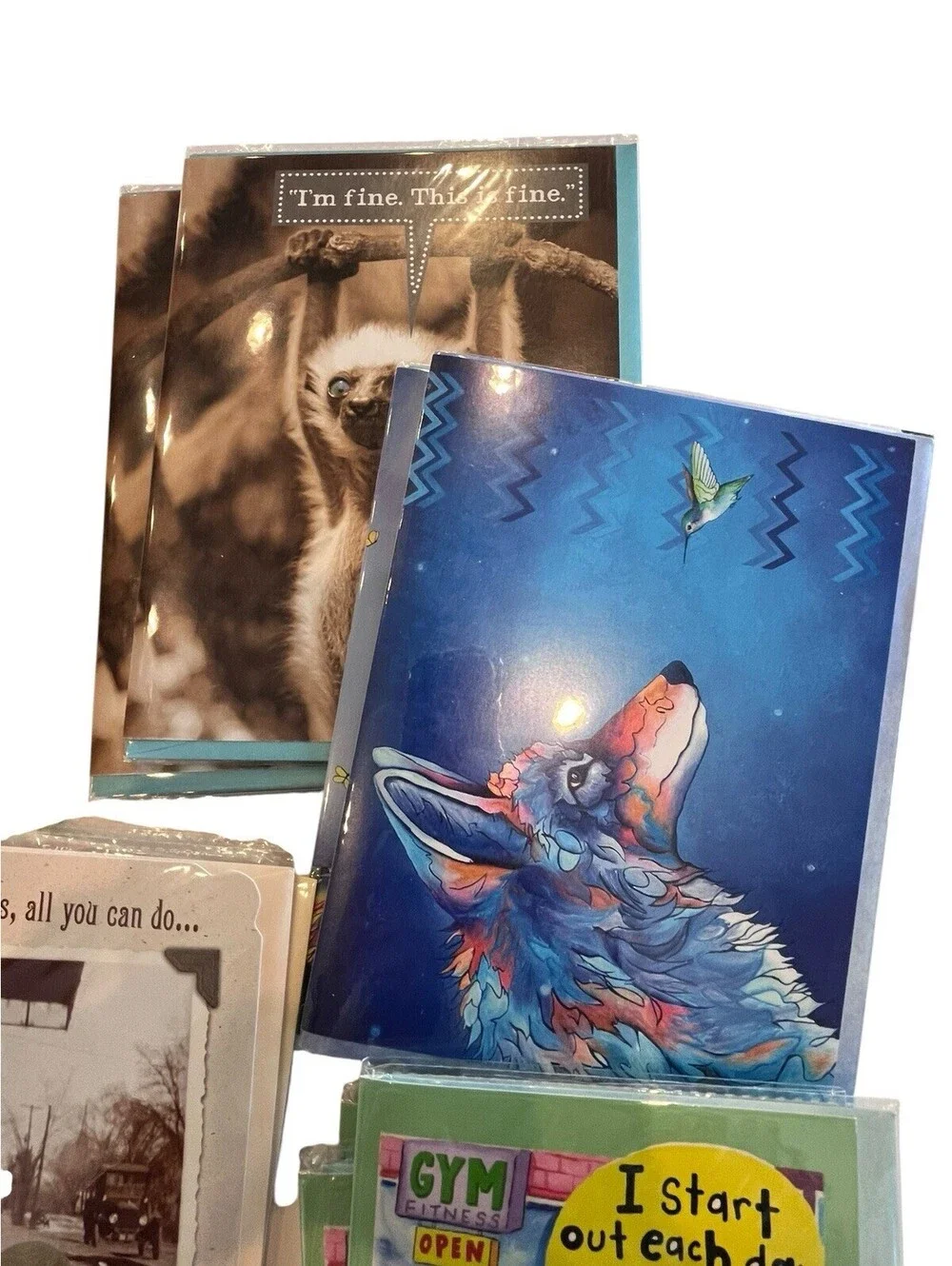 N/A greeting cards