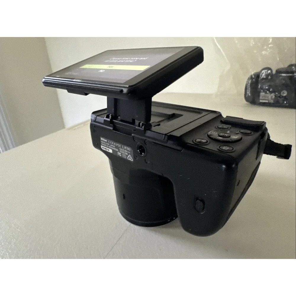 Nikon coolpix l830