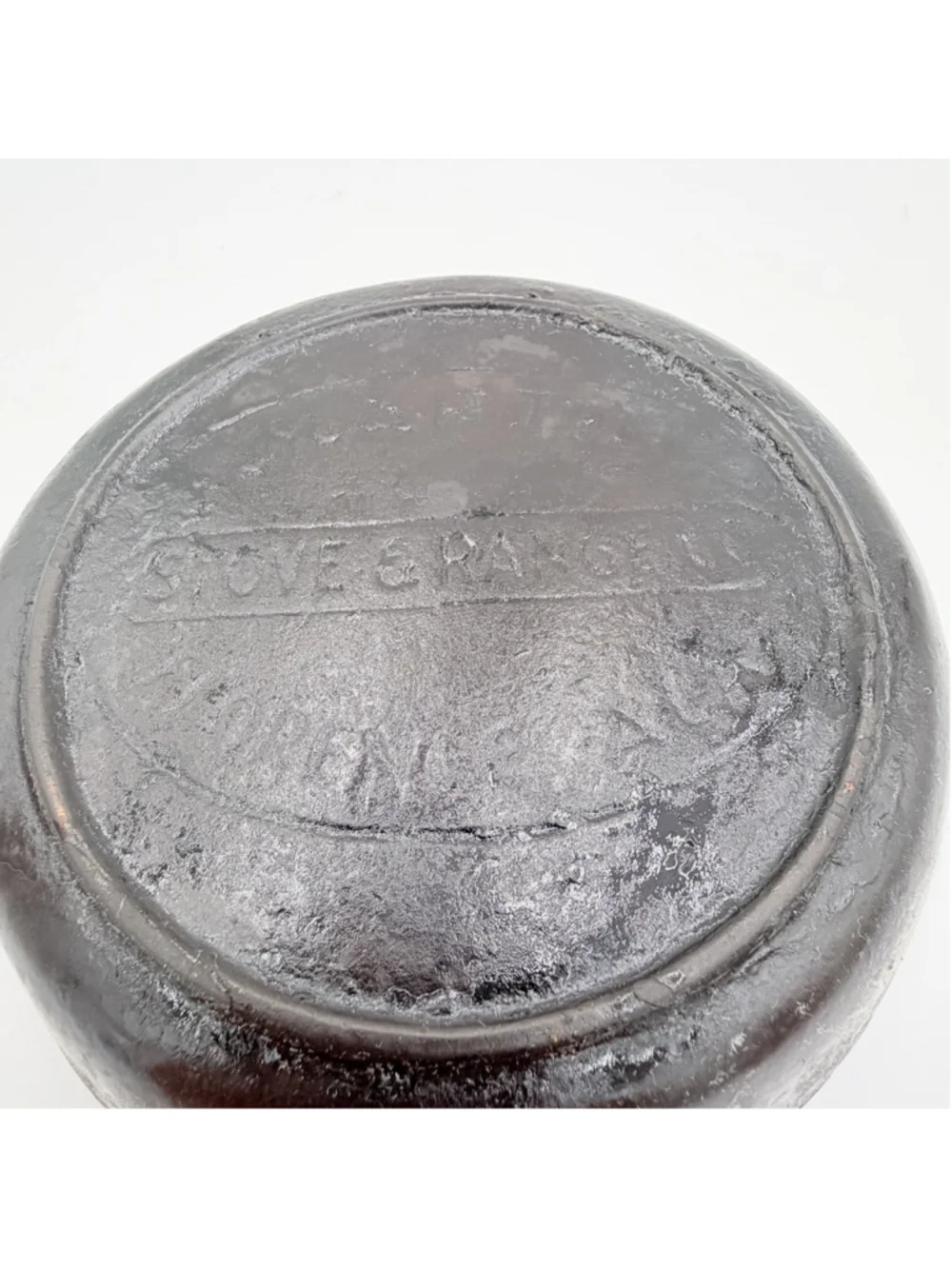 Martin Stove & Range Co. my this