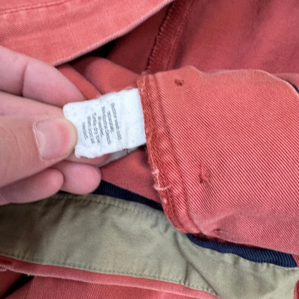 J. Crew crew pants