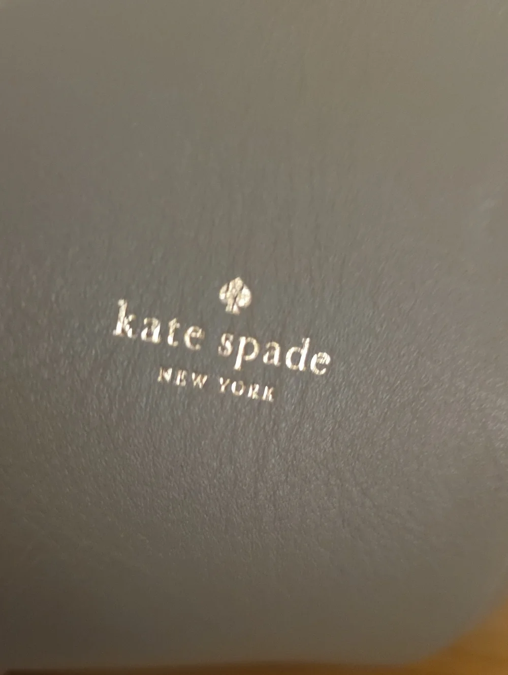 kate spade belongings leather width