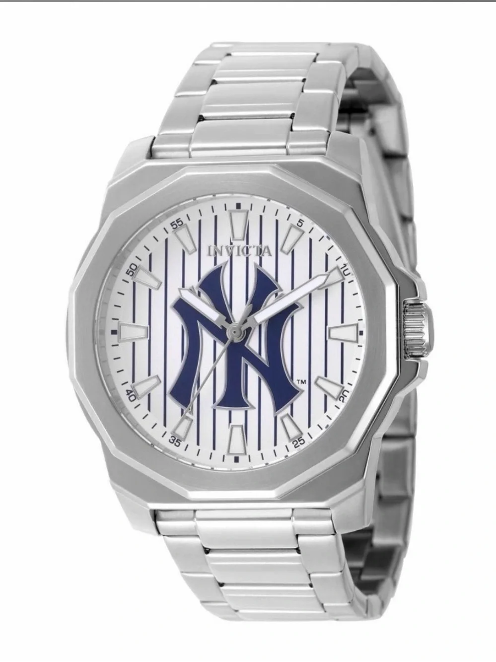 Invicta Speedway New York Edition Men's Watch - 42mm. Steel (49859)