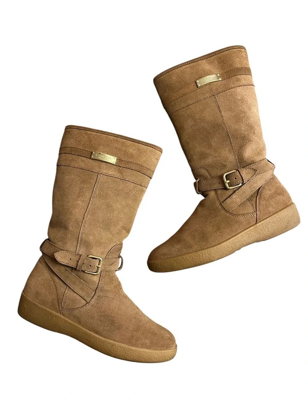Coach brand style
