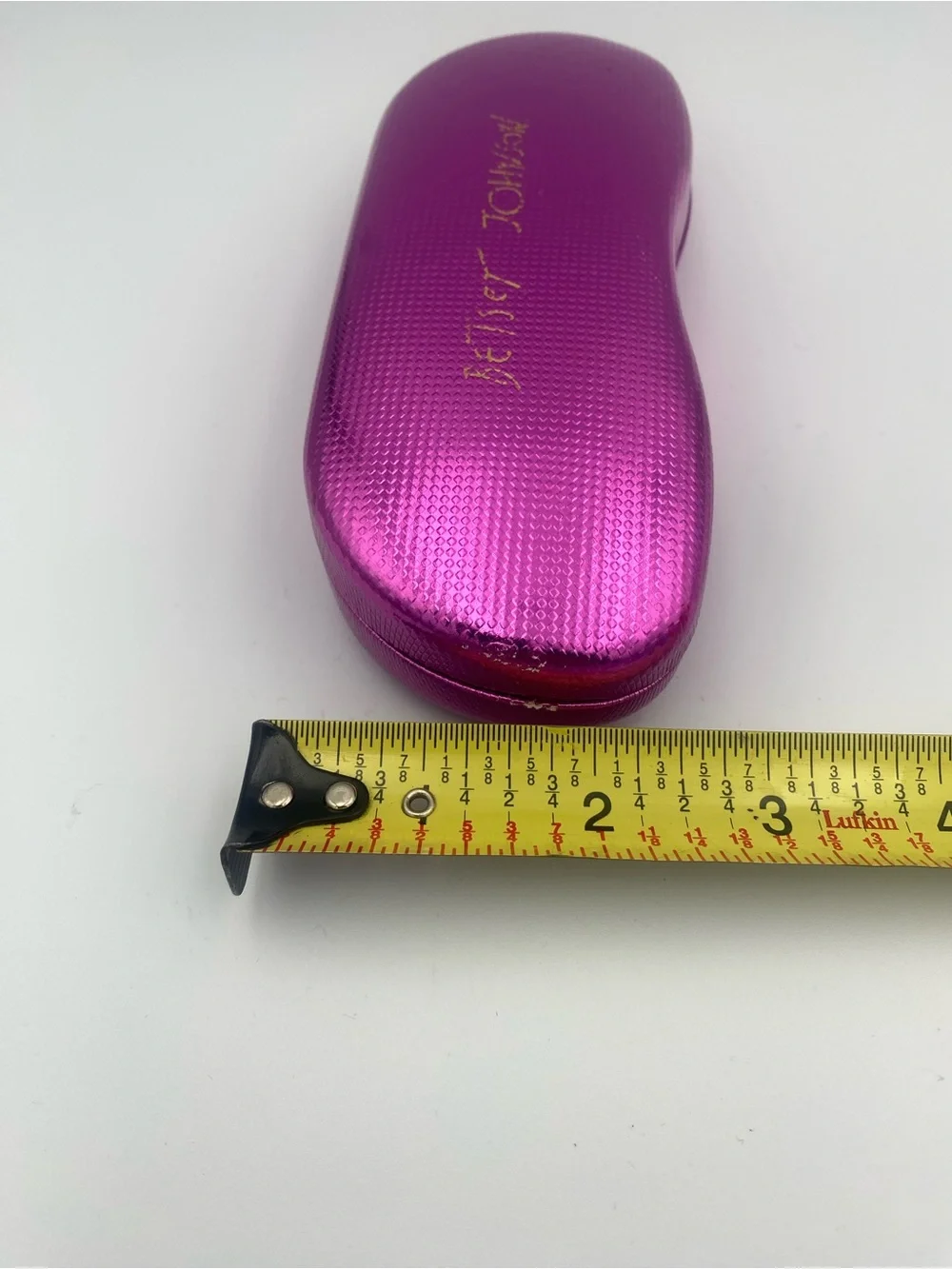 Betsey Johnson classic oval