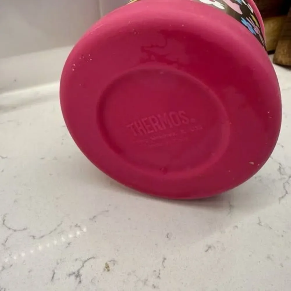 Thermos great used