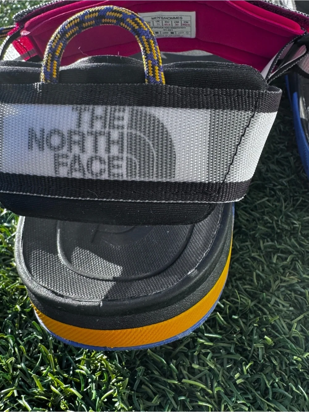 The North Face discover ultimate