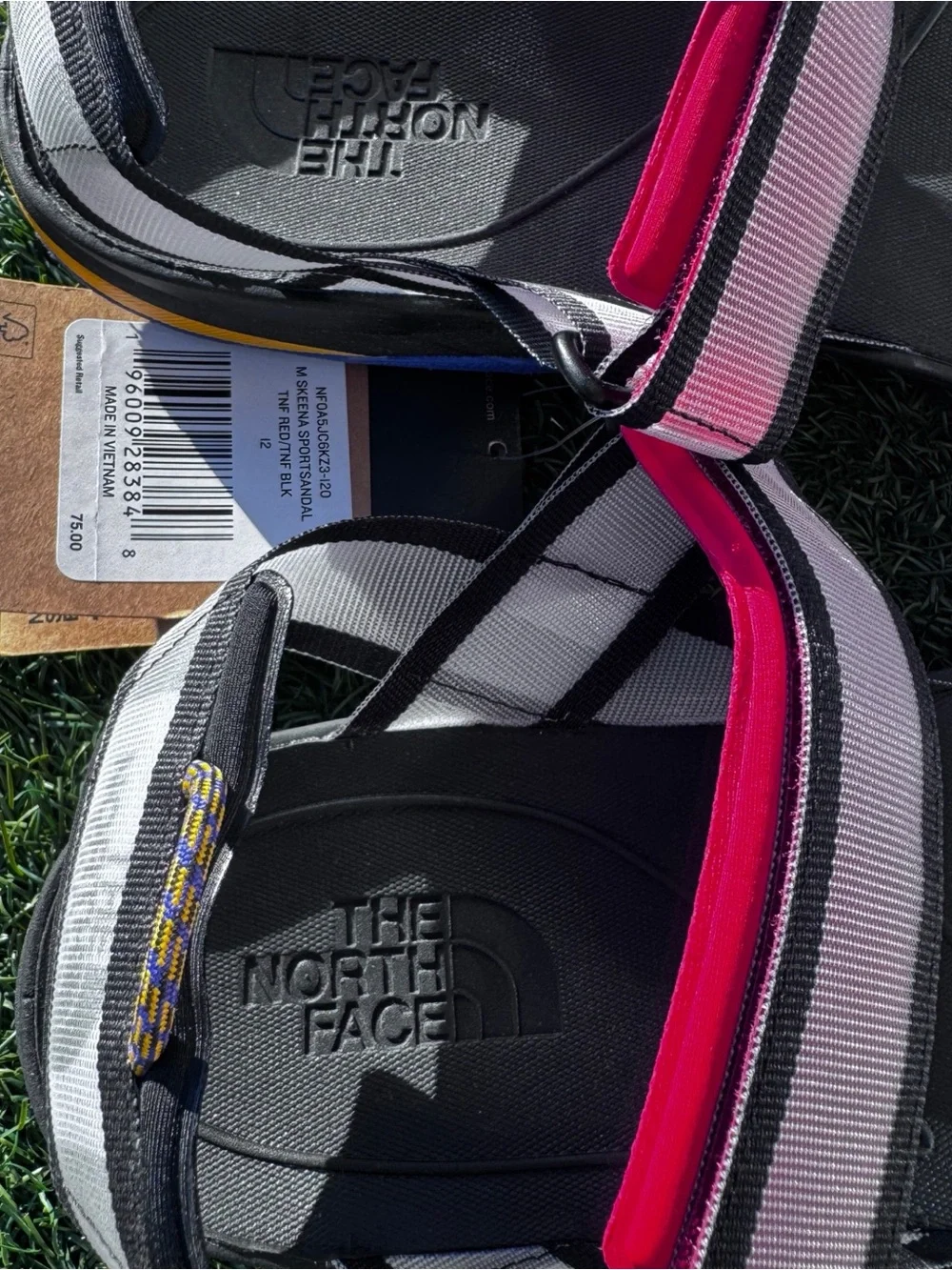 The North Face discover ultimate