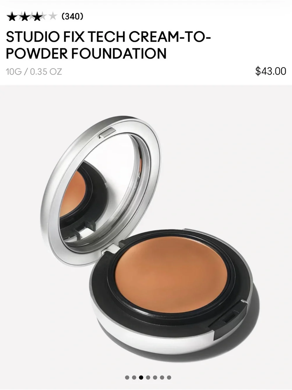 MAC Cosmetics this not