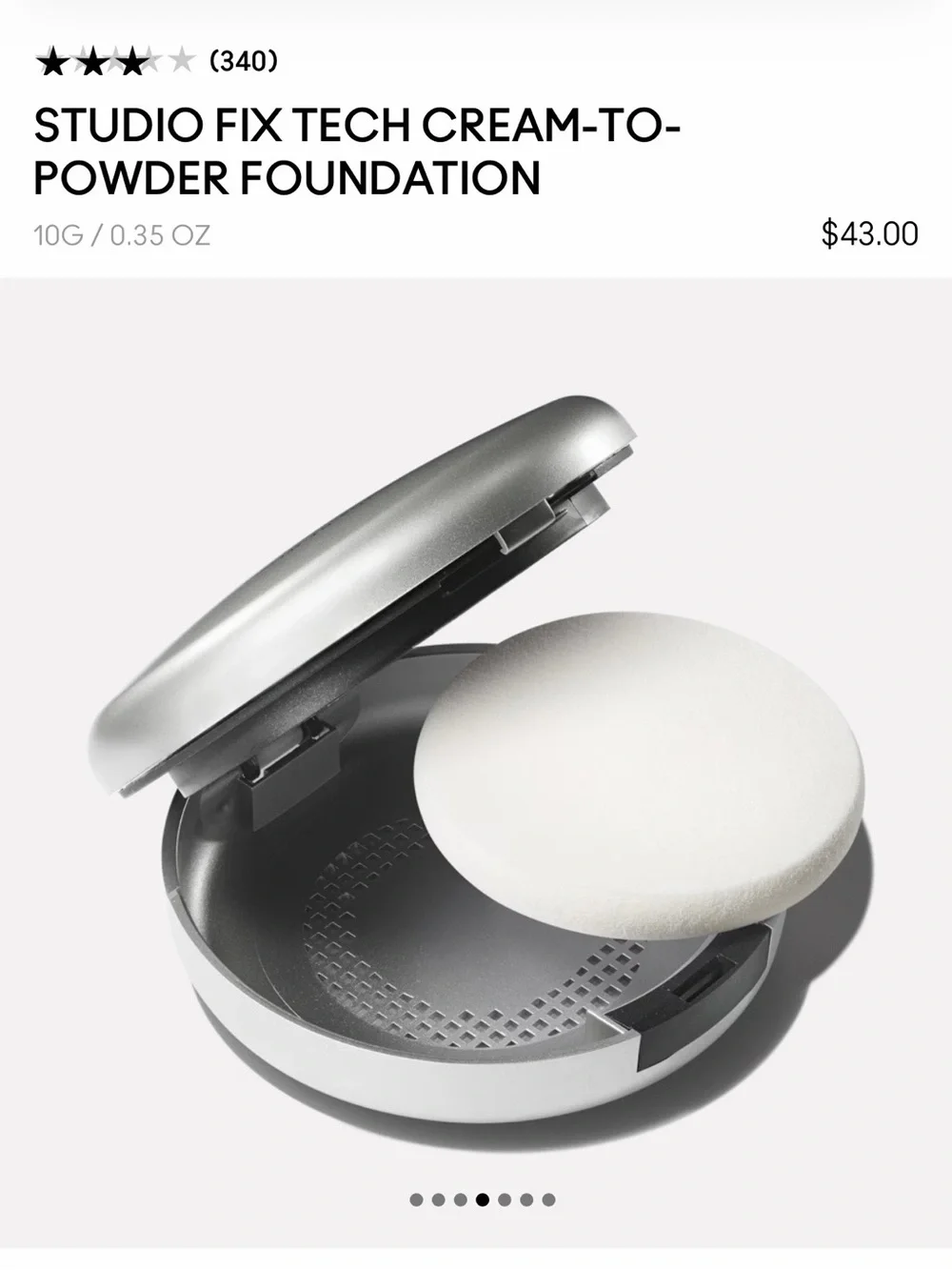 MAC Cosmetics this not