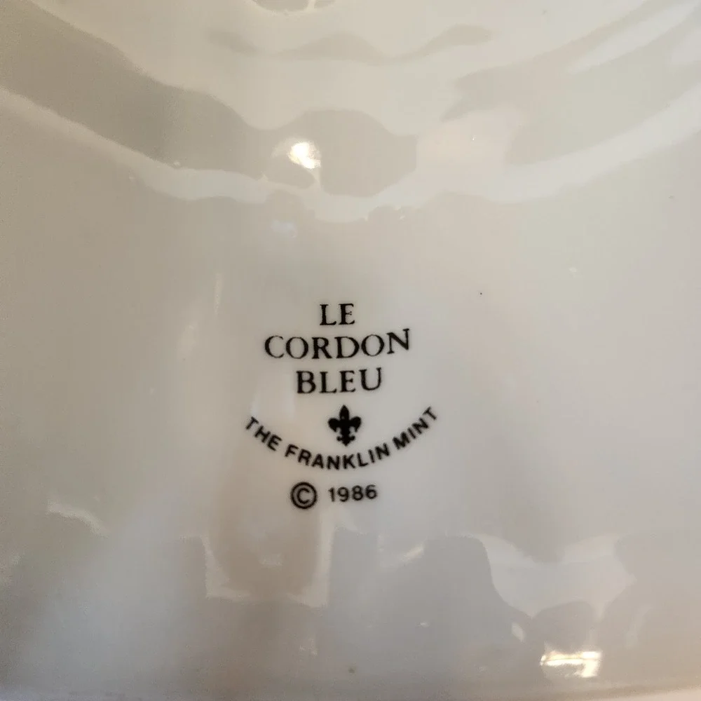 Franklin Mint vintage le