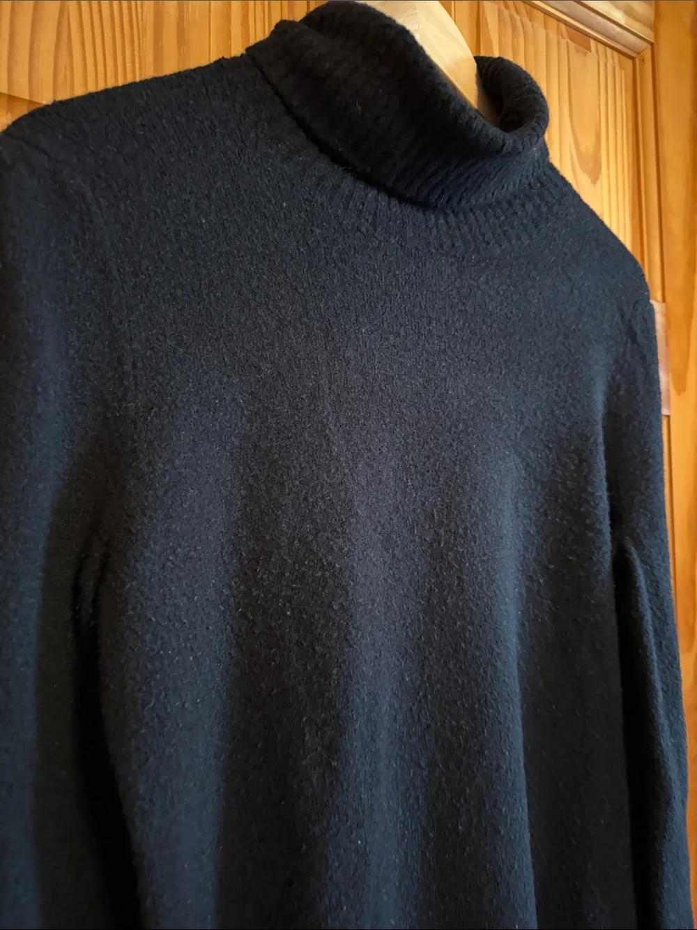 J. Crew sleek black