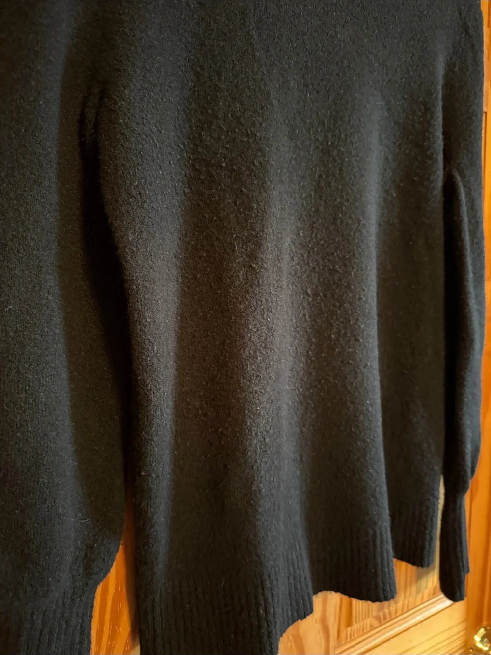 J. Crew sleek black