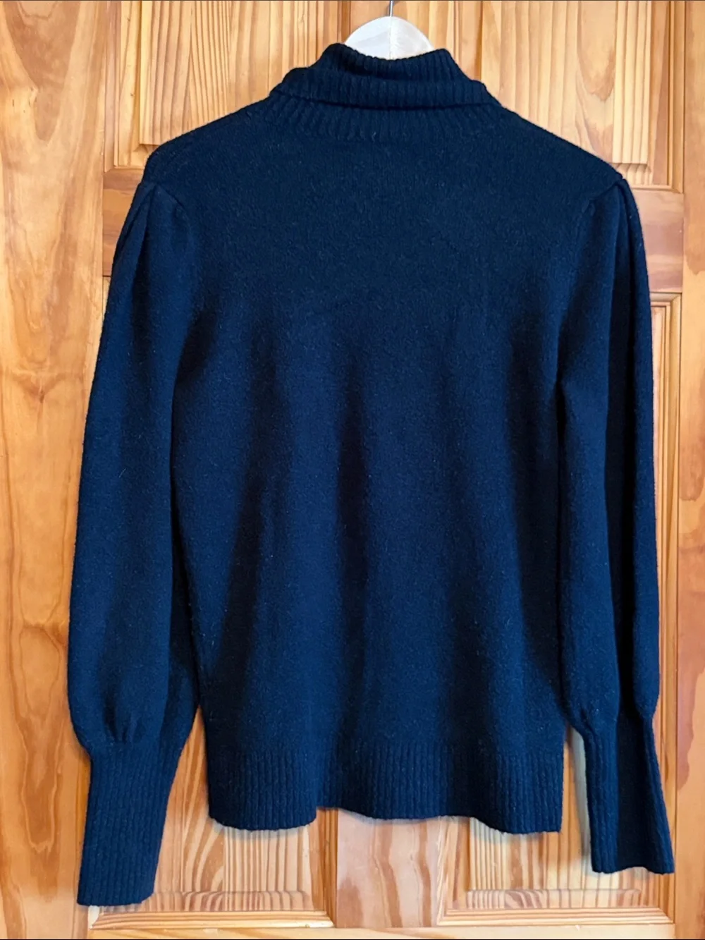 J. Crew sleek black