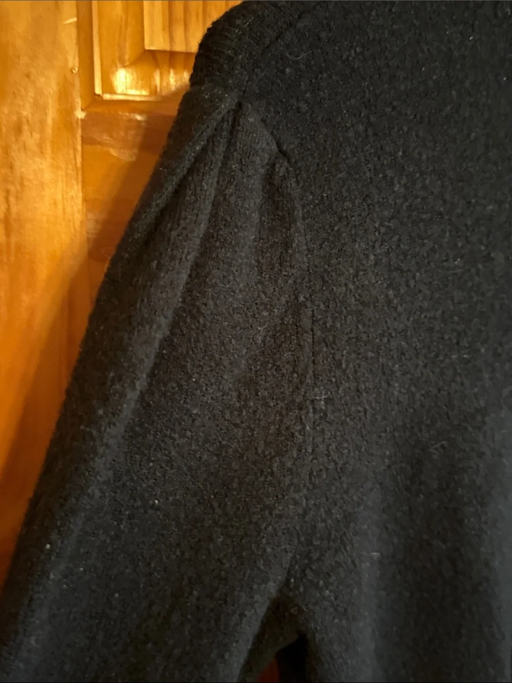 J. Crew sleek black