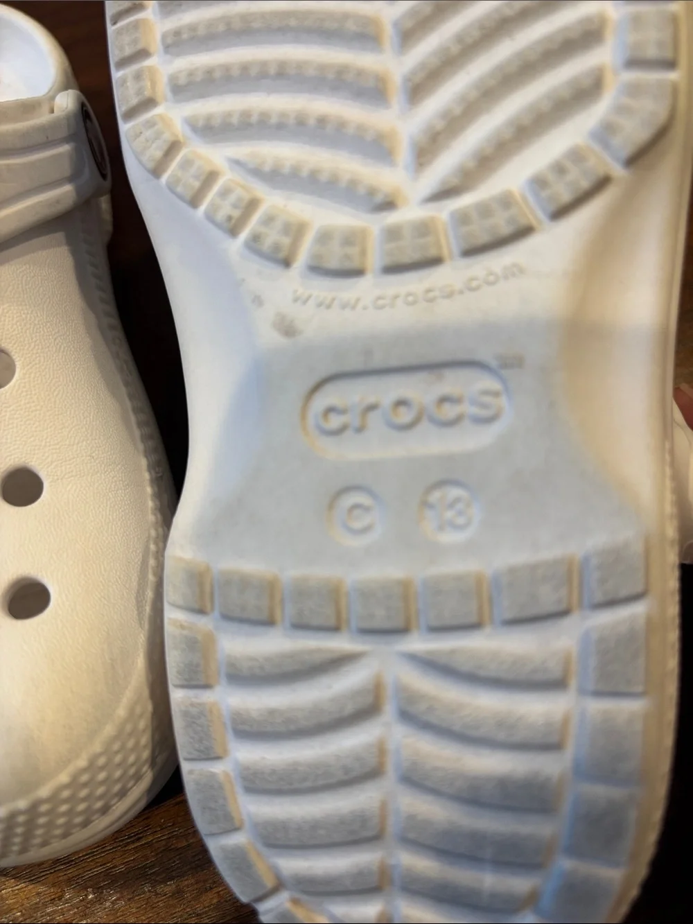 CROCS classic kids