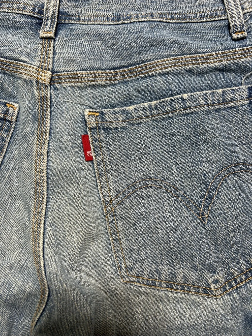 Levis levi’s long