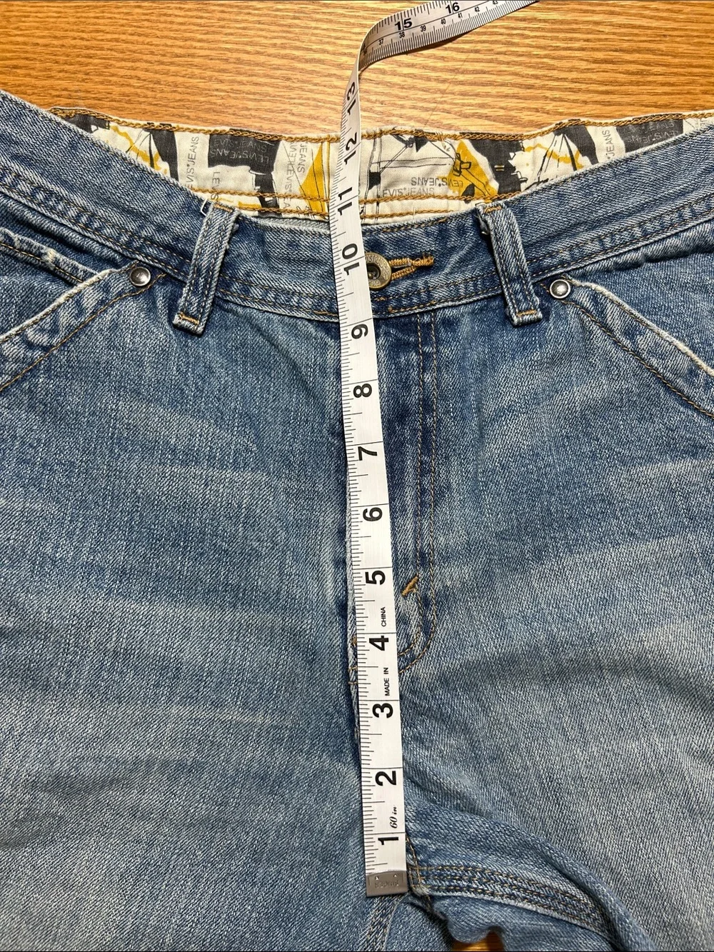 Levis levi’s long