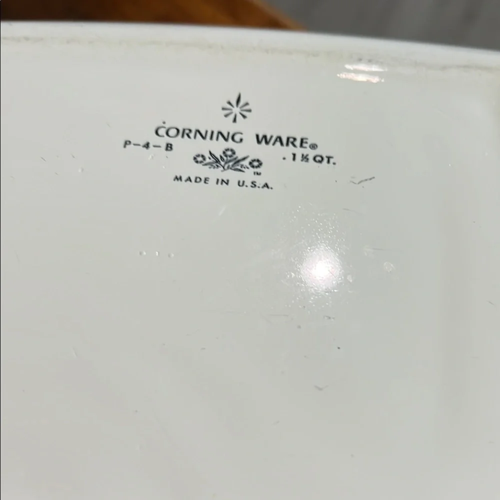Corningware this elegant