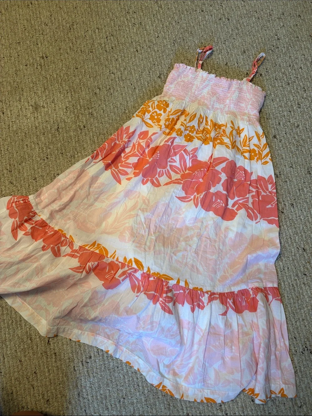 GAP lightweight floral