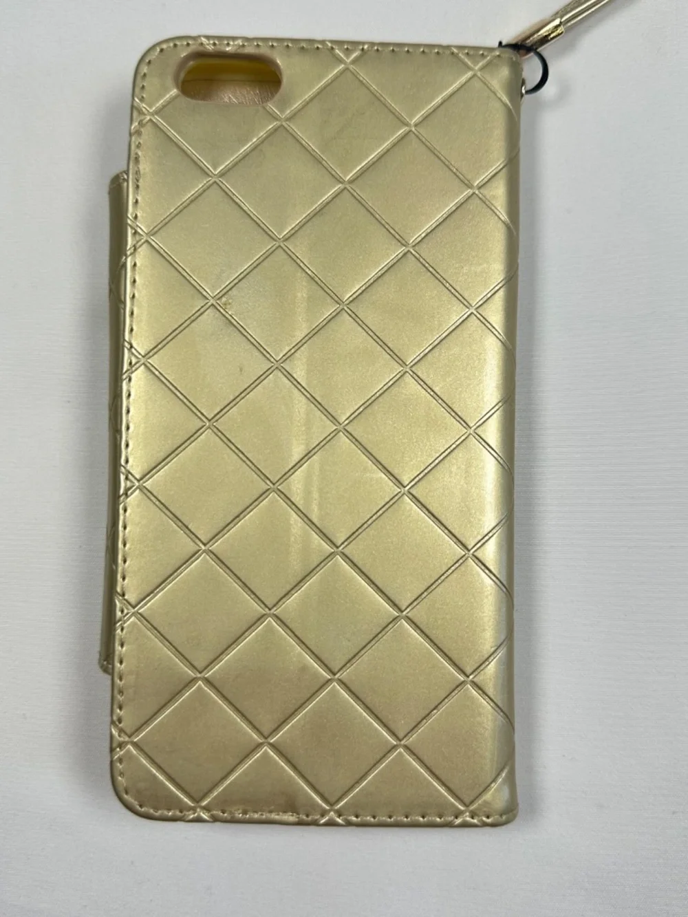 N/A gold colored