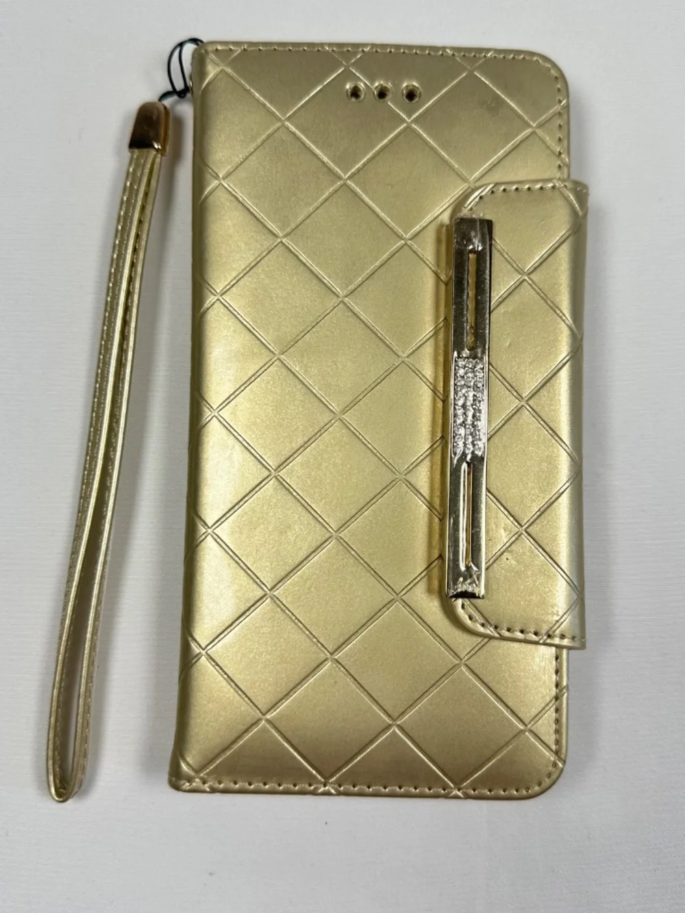 N/A gold colored