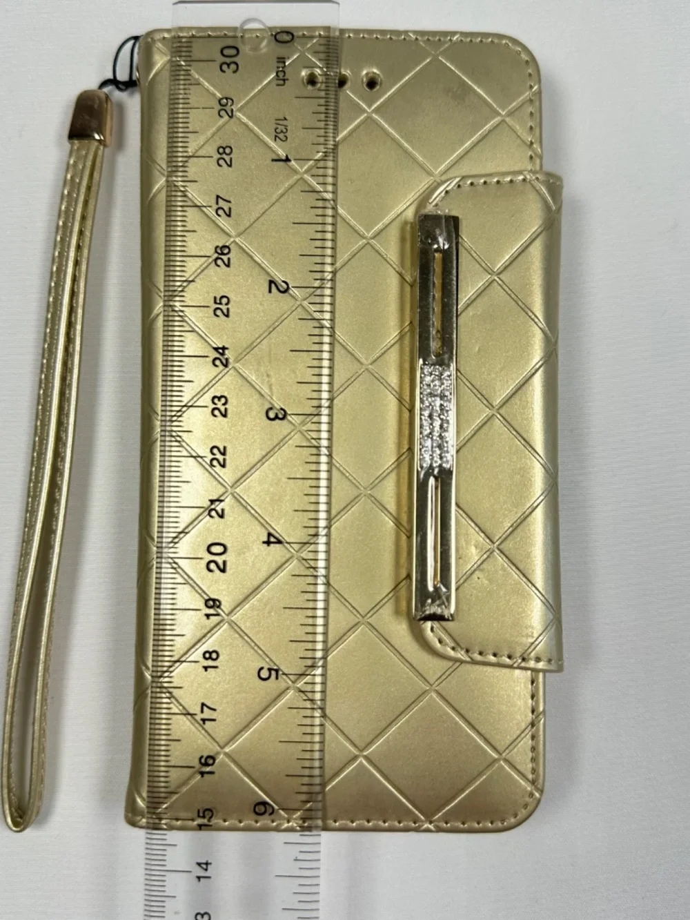 N/A gold colored