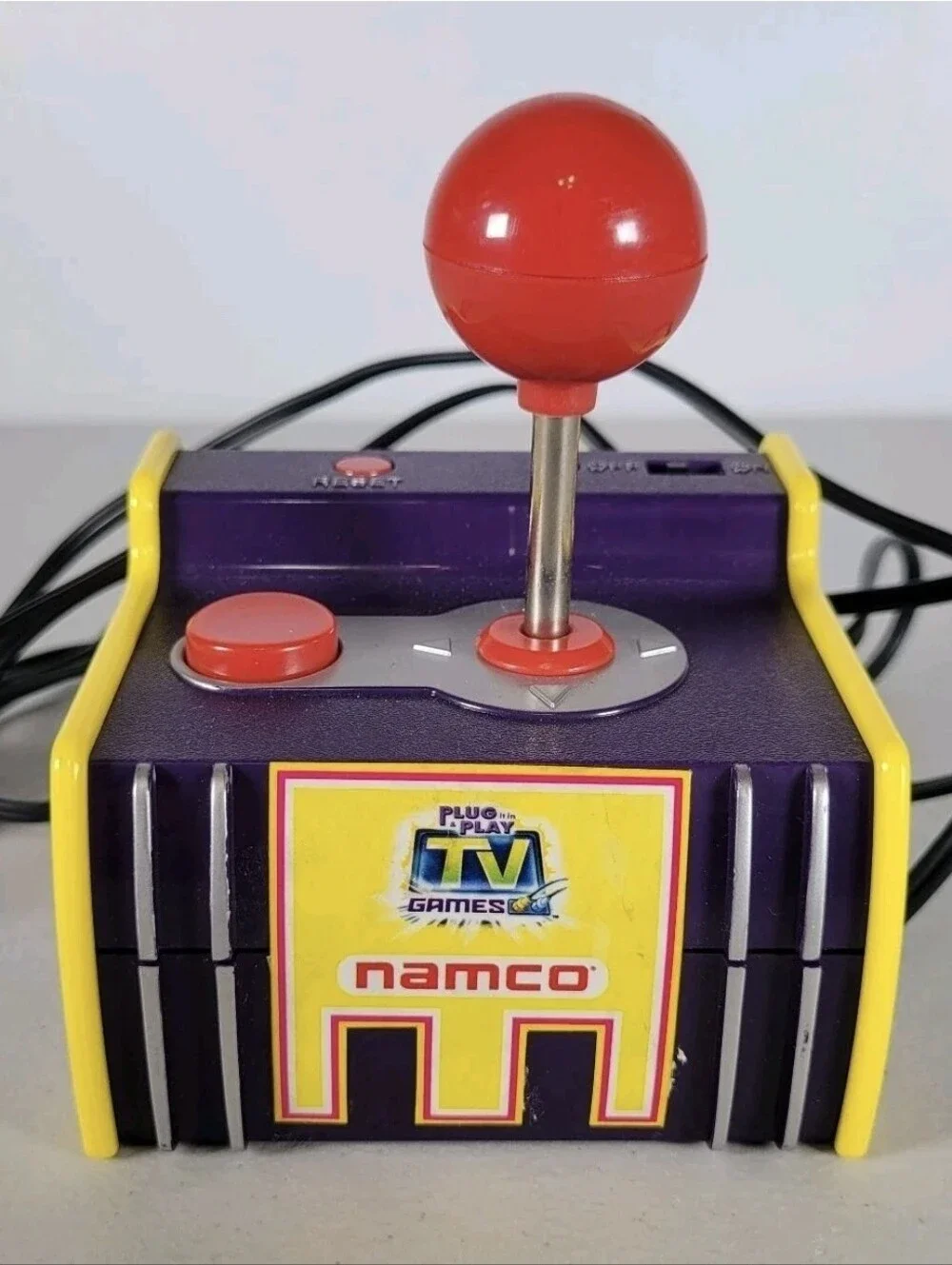 Jakks Pacific Nameco Plug In Plsy Circa 2003
