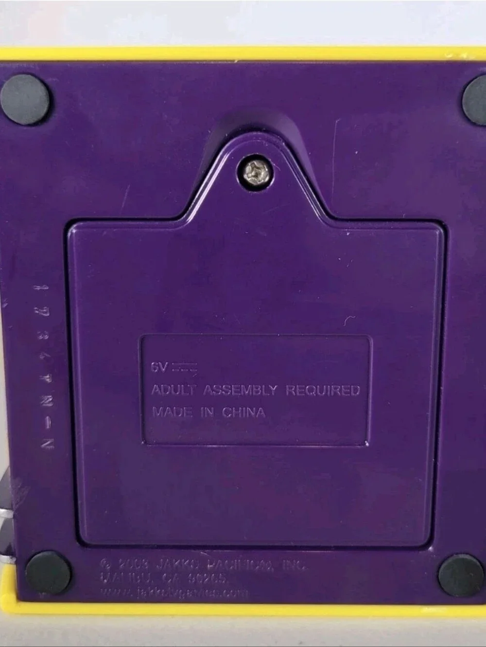 Jakks Pacific am original