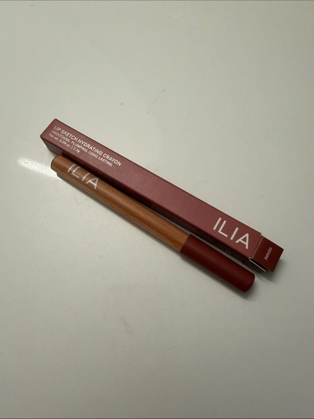 ILIA hydrating lip