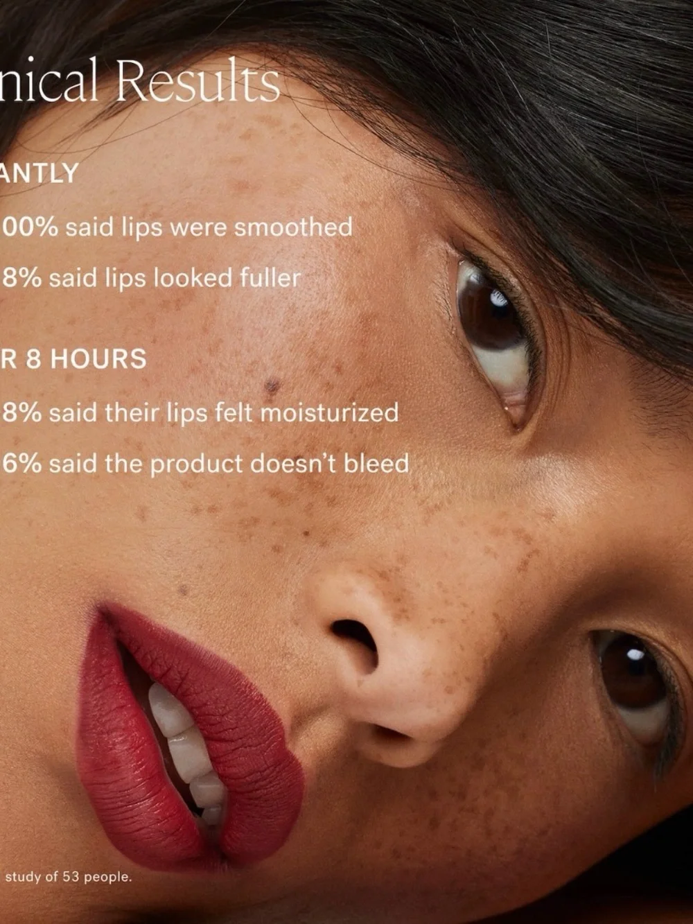 ILIA hydrating lip