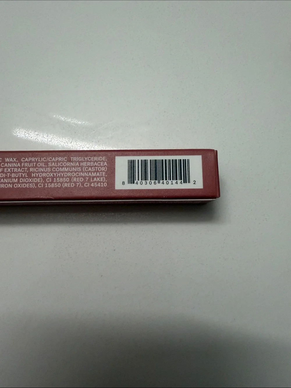 ILIA hydrating lip
