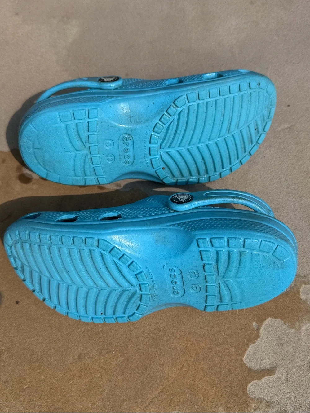 CROCS lightweight eva