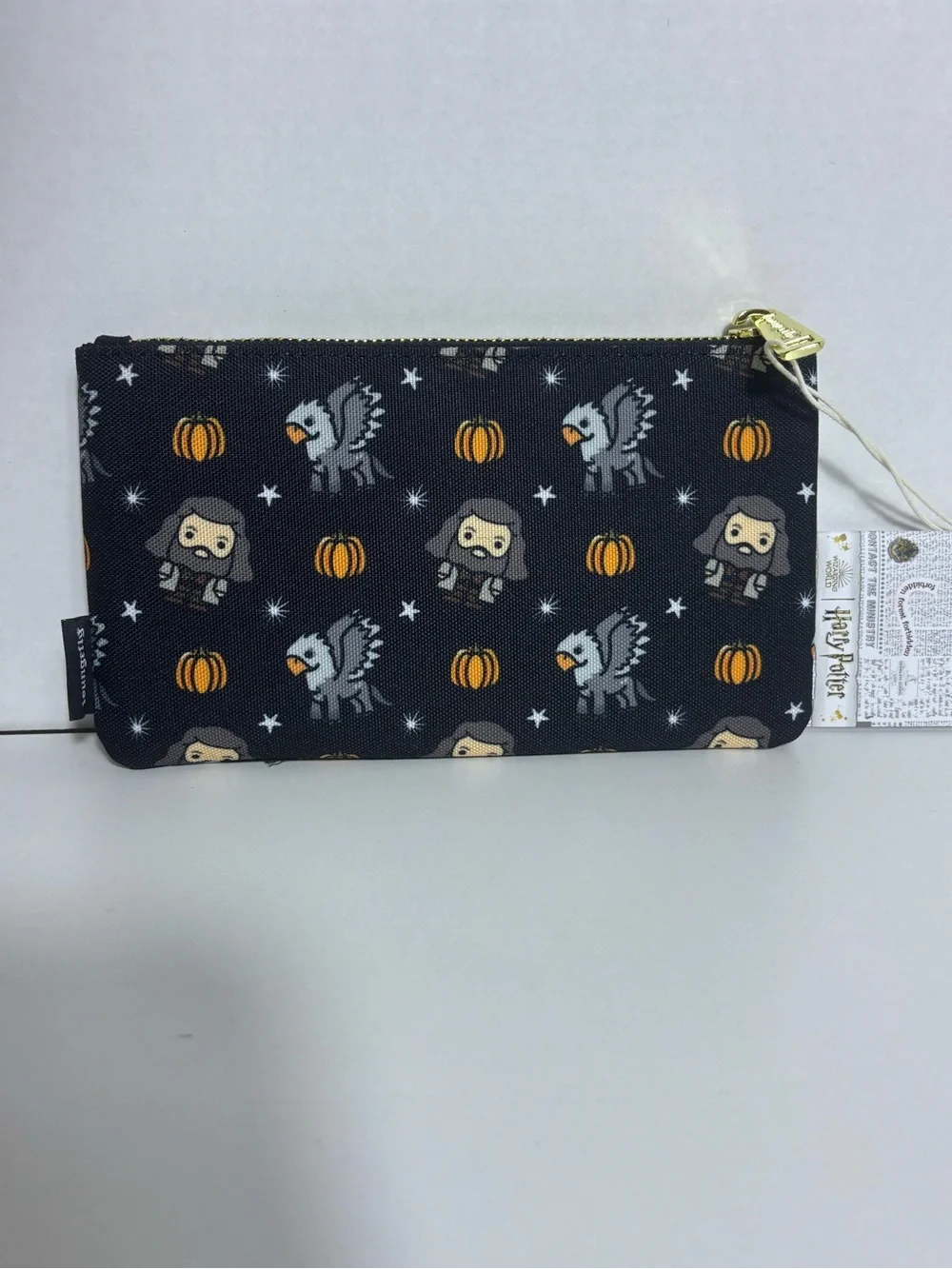 Loungefly compact pouch