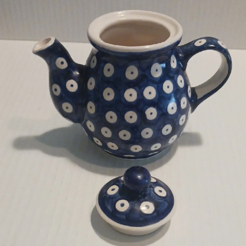 Boleslawiec vintage ceramic