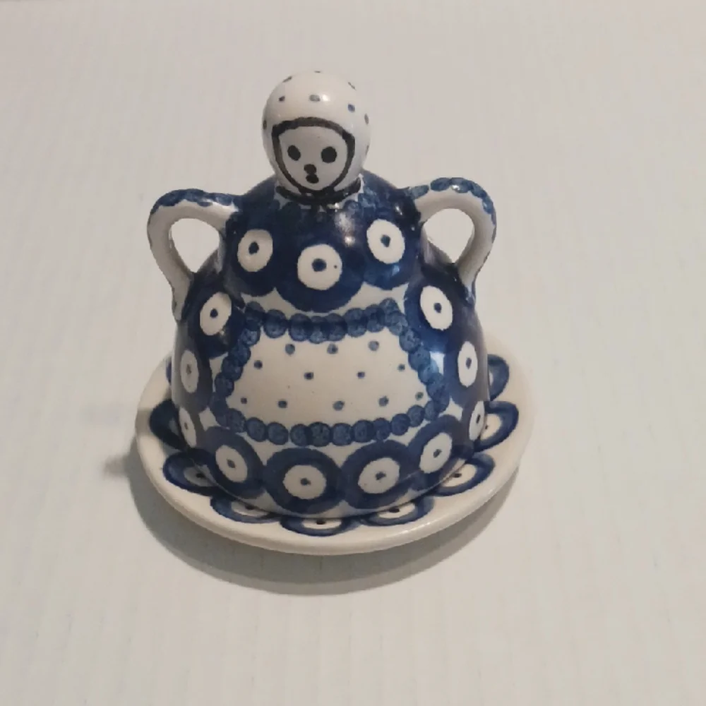 Boleslawiec vintage ceramic