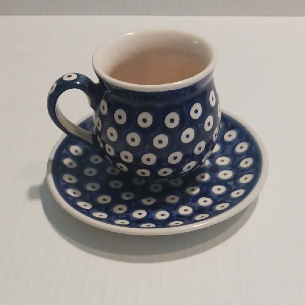 Boleslawiec vintage ceramic