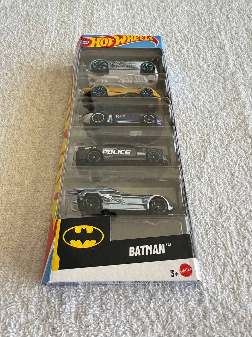 Hot Wheels brand new