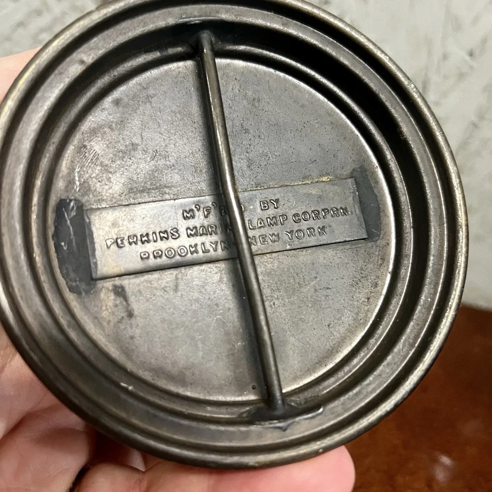 N/A antique perkins