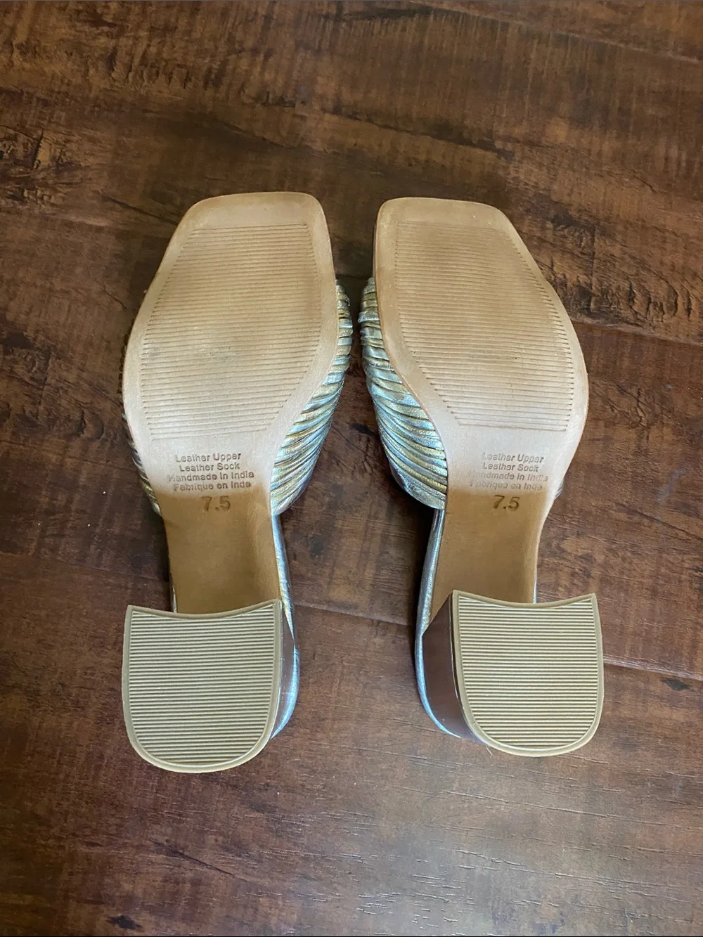 Jeffrey Campbell box tried