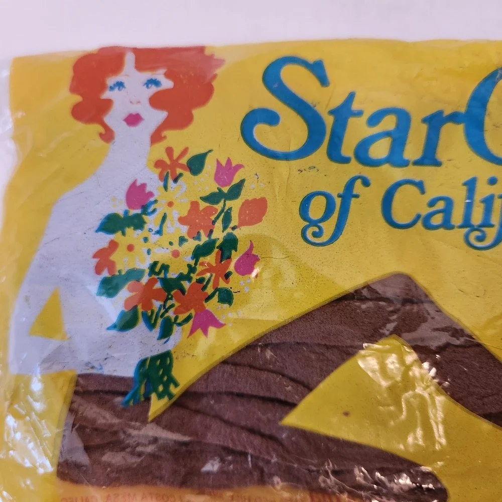 StarCrest of California vintage 1973