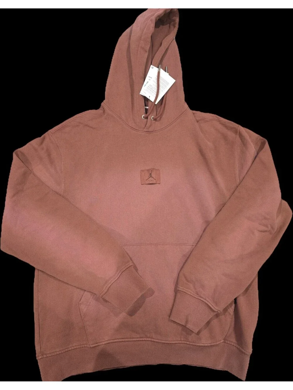 Jordan generously cut