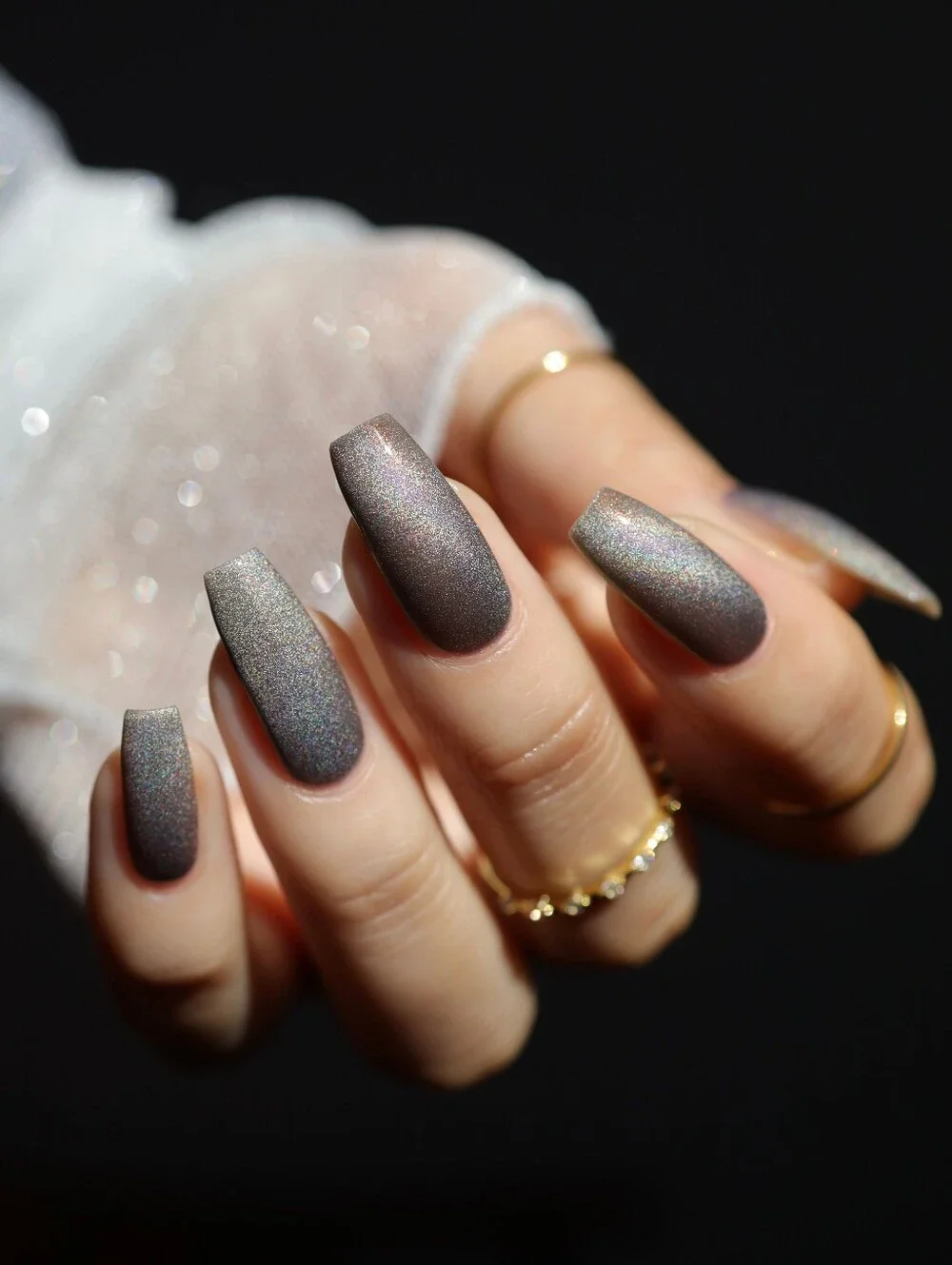 Bees Knees Lacquer slowly decluttering
