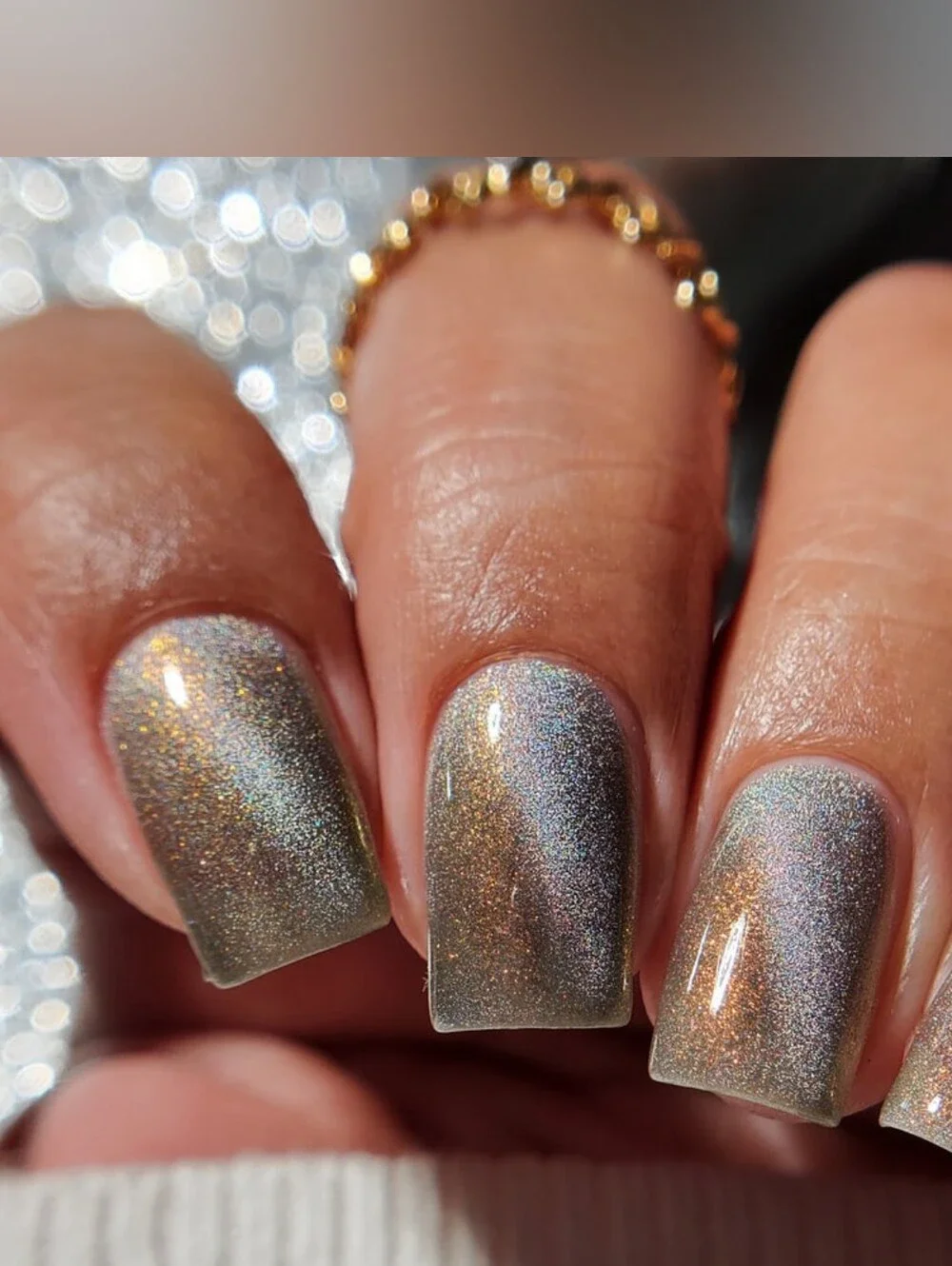 Bees Knees Lacquer slowly decluttering