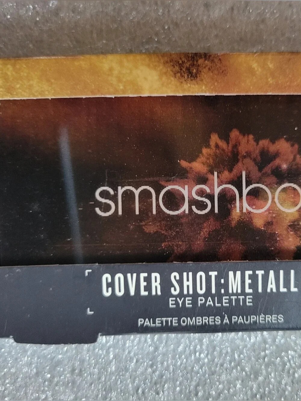 Smashbox 🌞eyeshadow palette